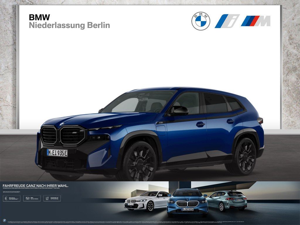 BMW XM - Bild 1
