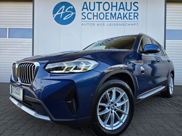 BMW X3 xDrive 20d*FACELIFT*St.Hz,ad.LED.el.Sitze,RFK