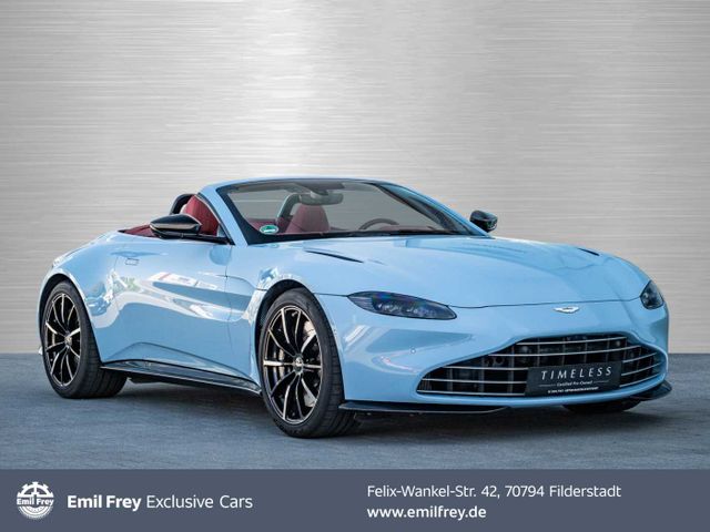 ASTON MARTIN V8 Vantage