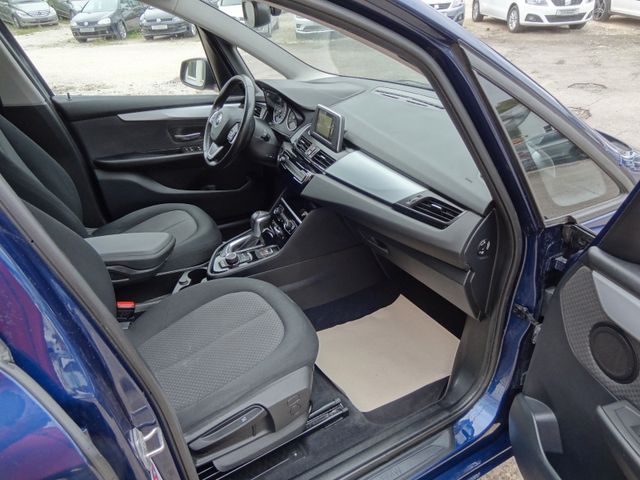 Fahrzeugabbildung BMW 218 Gran Tourer/1.Hd/Kam/SitzH/95TKM/Alu/