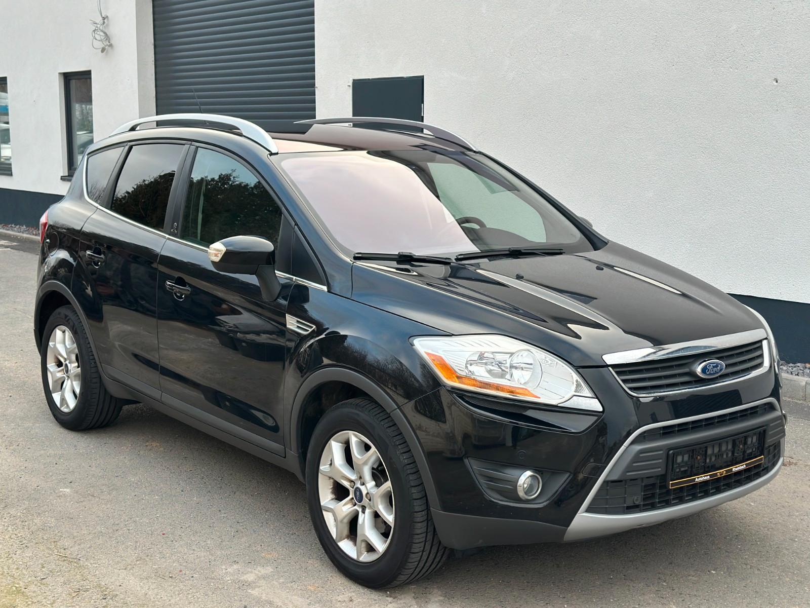 Ford Kuga Edition AUTOMATIK/GARANTIE/ AHK/PDC V+H
