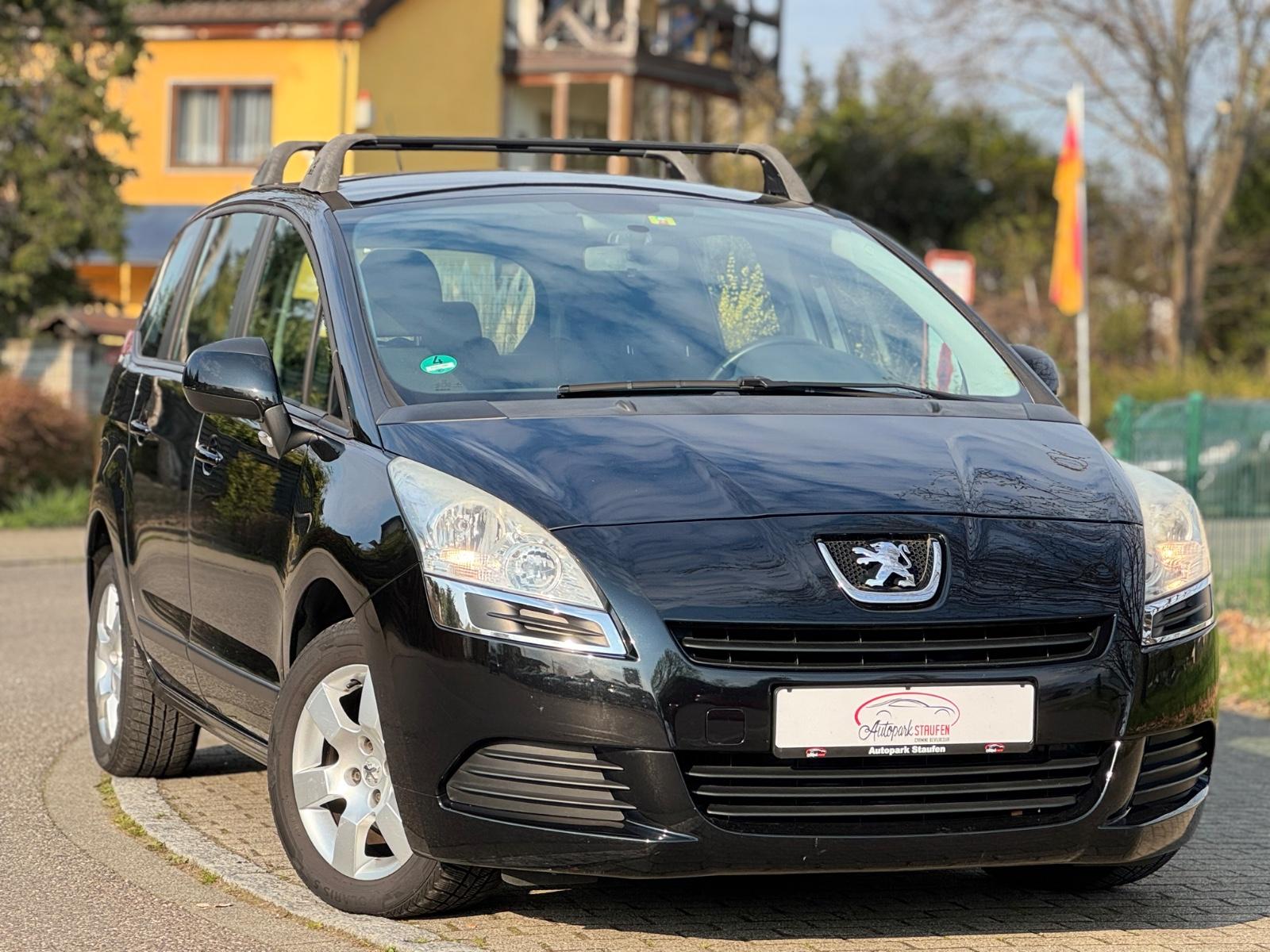 Peugeot 5008 Access 1,6 Ltr. - 84 kW HDi FAP