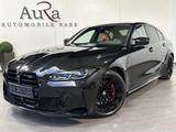 BMW M3 Competition NAV+LASER+HEAD-UP+H&K+360°+19/20 - gebrauchte BMW M3 aus dem Jahr 2022