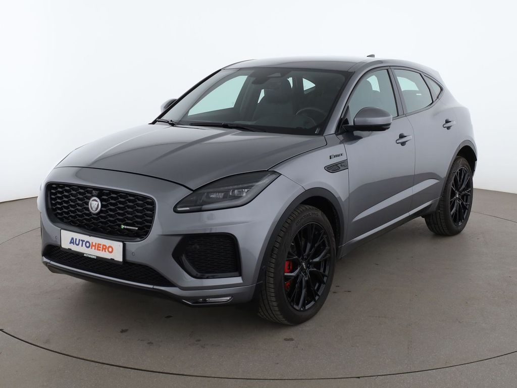 Image of Jaguar E-Pace