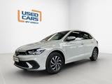 Volkswagen Polo Life+DSG+RearView+LED - Volkswagen Polo: Beige