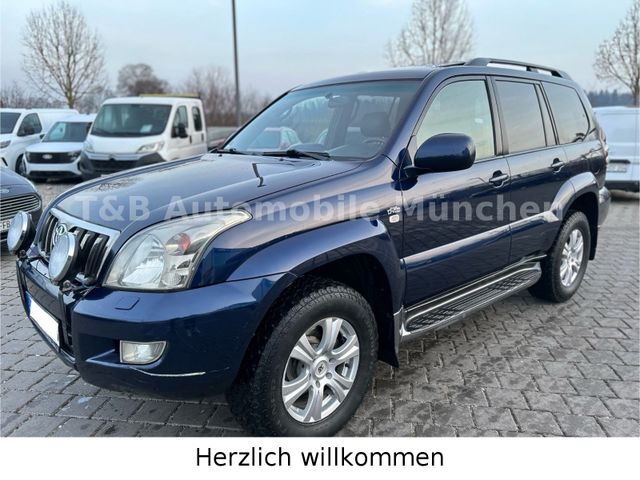 Toyota Land Cruiser 3.0 D-4D Executive*Automatik*Leder*