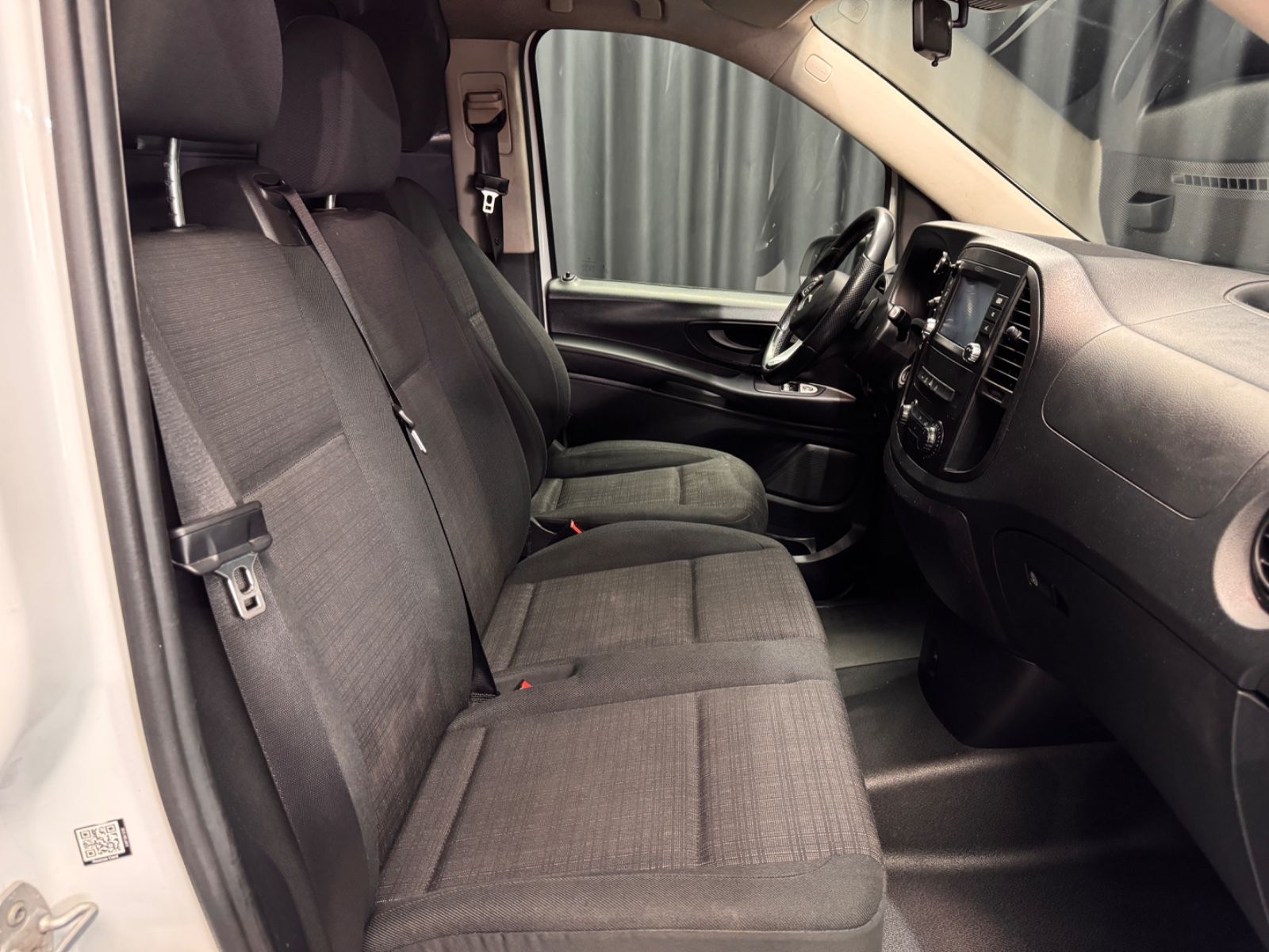 Fahrzeugabbildung Mercedes-Benz Vito Kasten 119 CDI/BT lang|AUTOMATIK|NAVI|AHK