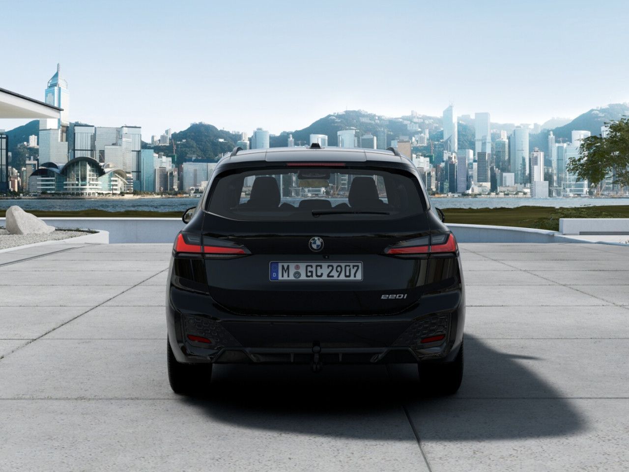 BMW 220 Active Tourer - Bild 4