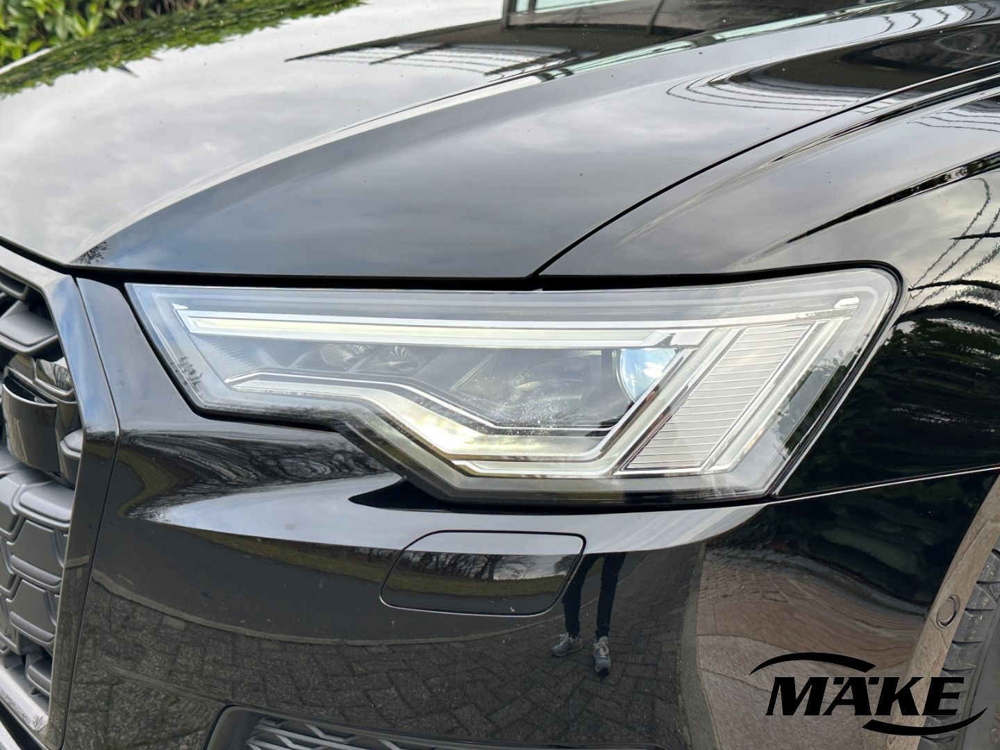 A6 Avant advanced 45 TDI quattro s-tr. LED ACC A