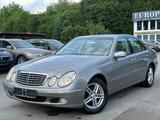 Mercedes-Benz E 240 ELEGANCE Automatik - Mercedes E 240 mit Anhängerkupplung