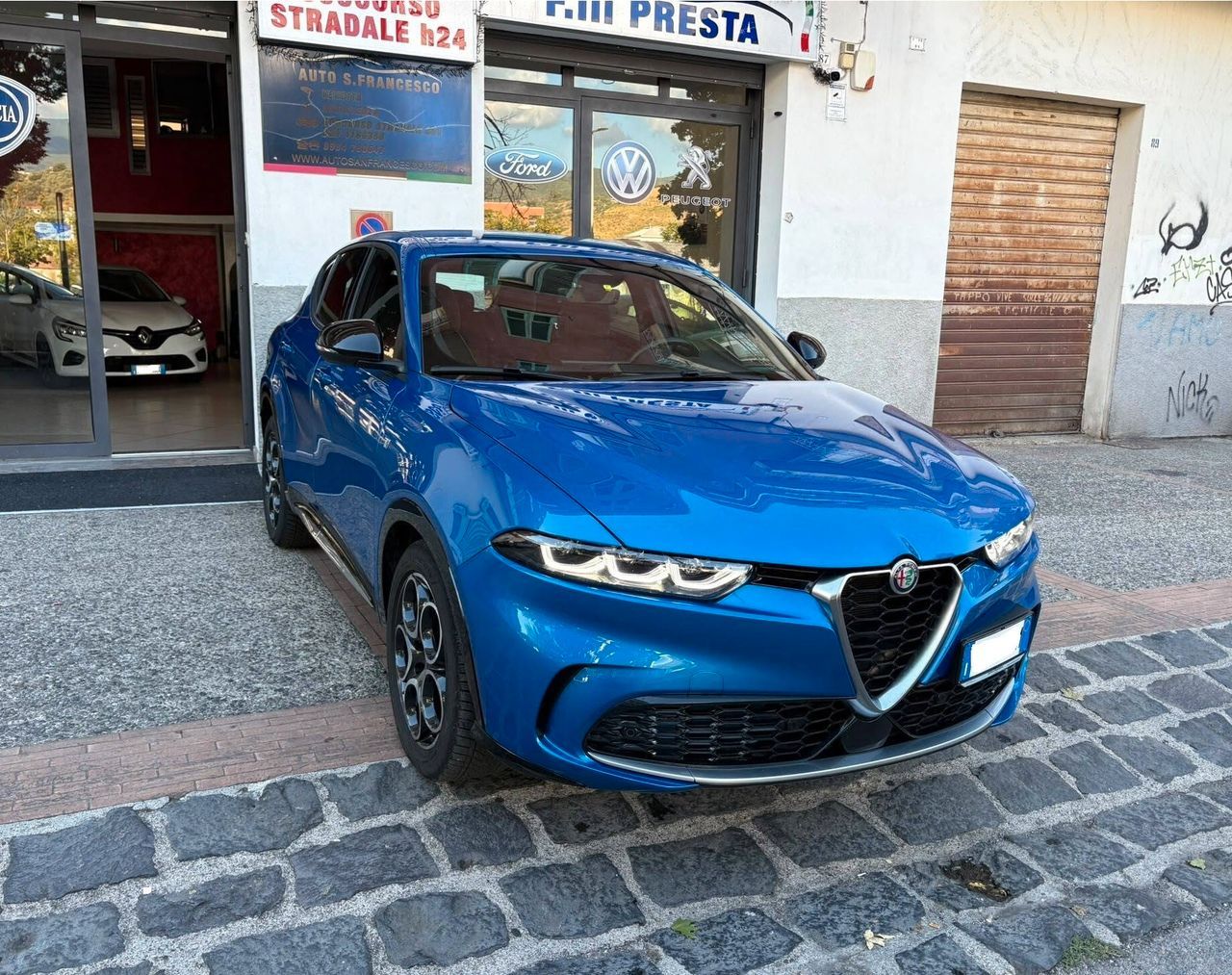 Other Alfa Romeo Tonale 1.6 TCT6 Ti 130cv - 2023 imagem 2