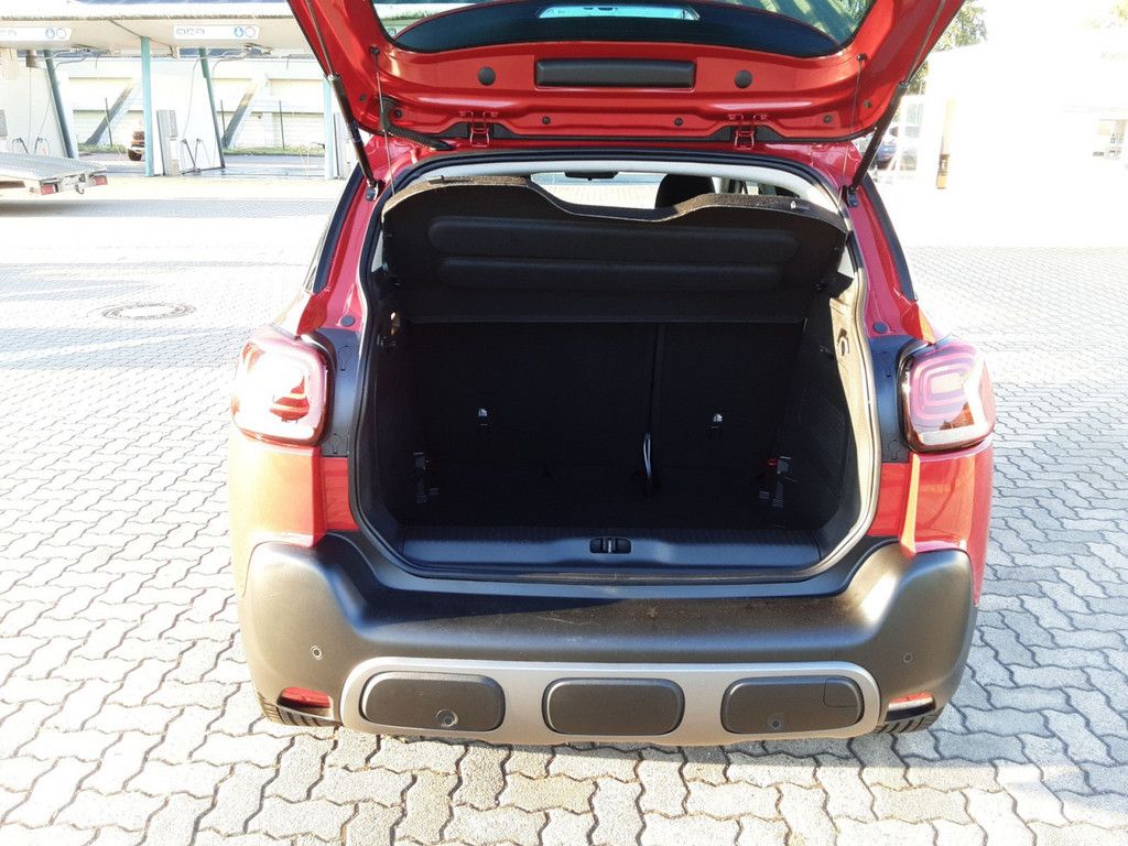 Citroën C3 Aircross - Bild 17