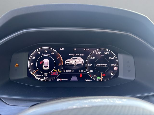 Formentor VZ 2.0l TSI DSG *PANO+Navi+Soundsystem