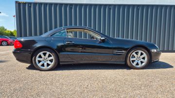 Mercedes SL 500 - 6