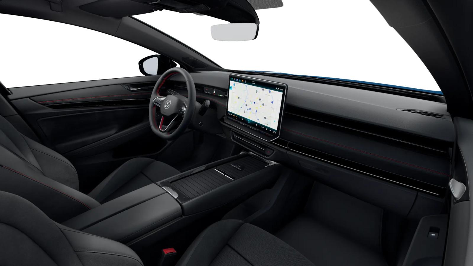 Volkswagen ID.7 Tourer GTX 4x4 NAVI W-Pumpe AHK DCC KAMERA