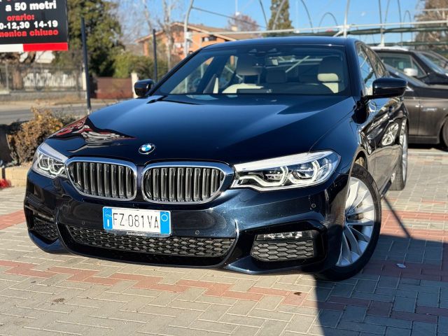 BMW Bmw 520 520d aut. Msport BERLINA ..IVA ESPOSTA