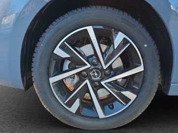 Fotografie 14 des Opel Corsa Hybrid GS Allwetter SHZ