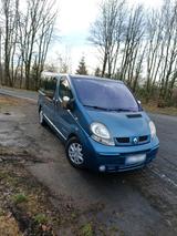 Renault trafic 2 Generation  2.5L - gebrauchte Renault Trafic aus dem Jahr 2005