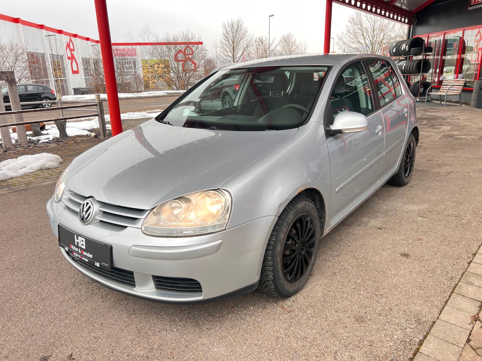 Volkswagen Golf V Lim. Comfortline