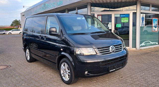 Volkswagen T5 Multivan*AUTOMATIK*PDC*AHK*PANO*SHZ*HU NEU*