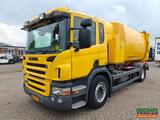 Scania P 230 B 4X2 Euro5 Tageskabine - Haller S LF18m3 - Angebote