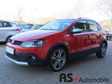 Volkswagen Polo V Cross 1.Hd*Klima*SHZ*Temp*PDC*AHK - Volkswagen Polo aus 2013 mit Benzin-Antrieb: Kleinwagen