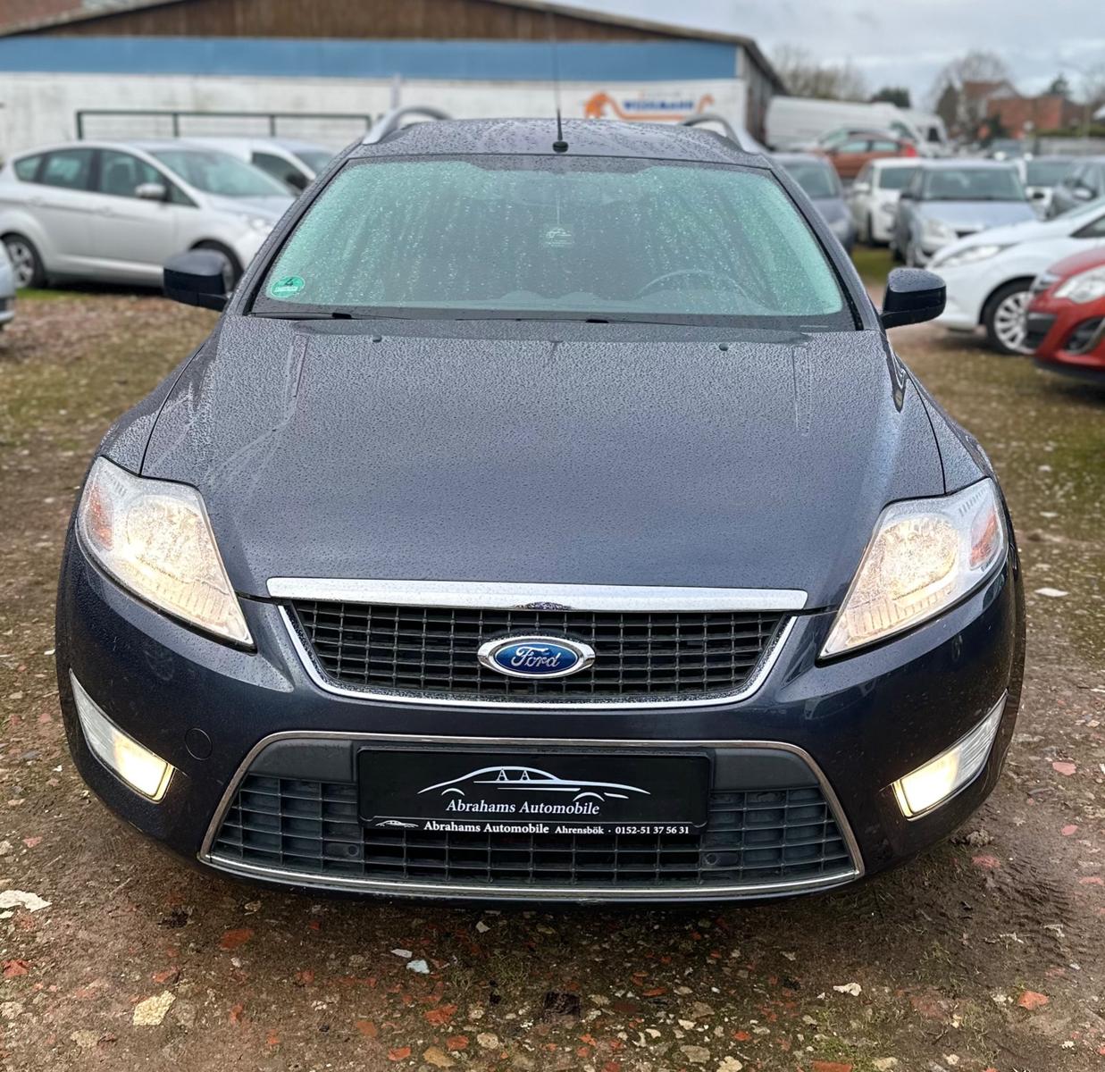 Ford Mondeo 2010 — photo 6