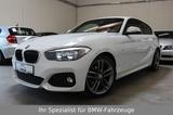 BMW 118i Facelift M-Paket*Navi*1.Hand*wenig Km - BMW 1er Reihe: Facelift
