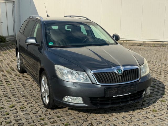 Skoda Octavia 2.0 TDI Elegance Xenon AHK