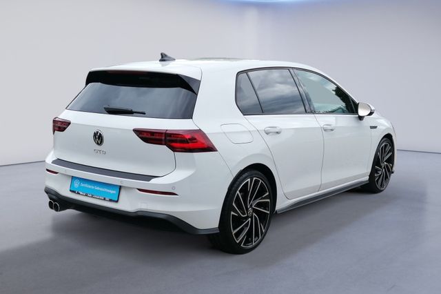 Golf VIII GTD 2.0 TDI DSG AHK+LEDER+STHZ+DCC+