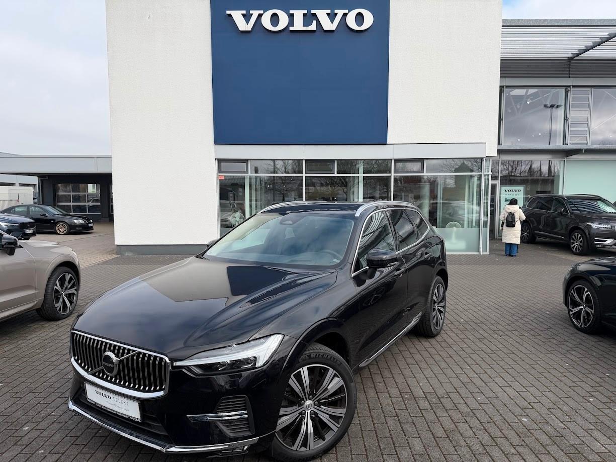 Volvo XC 60 B5 Ultimate Bright AWD