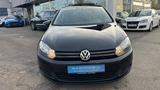 Volkswagen Golf VI Comfortline*1.Hand*Leder*8Fach*Neu TÜV - Volkswagen Golf mit Benzin-Antrieb: Kleinwagen, 1.8