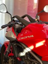 Cagiva Raptor  - CAGIVA MOTORRAD