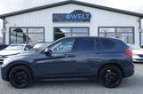 BMW X1 1.5 sDrive lück.Scheckeft LED KLIMA AHK 18'' - BMW X1 Gebrauchtwagen in Hamburg