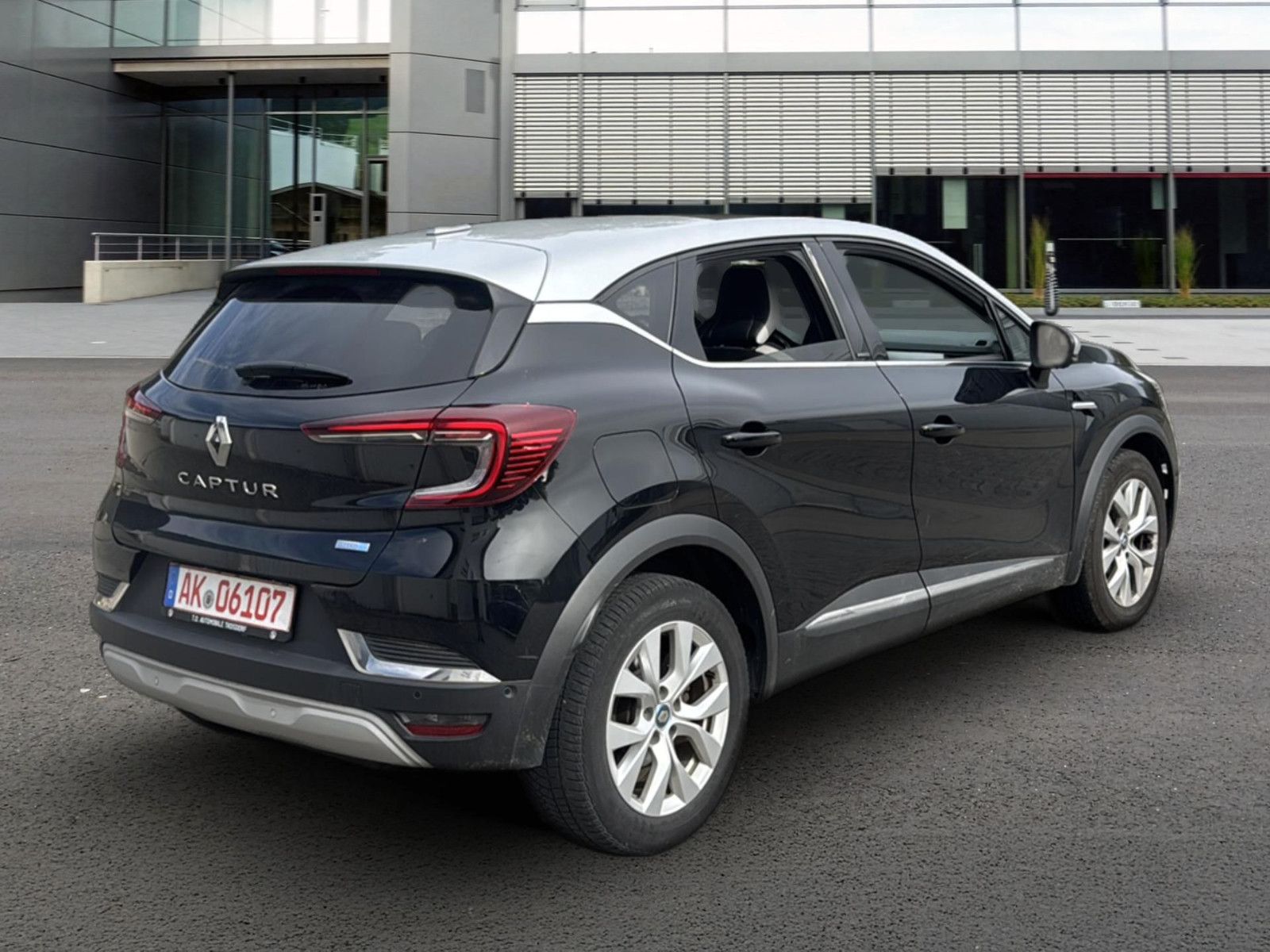 Renault Captur II Intens Pano/Rückfahrkamera/1.Hand imagem 3