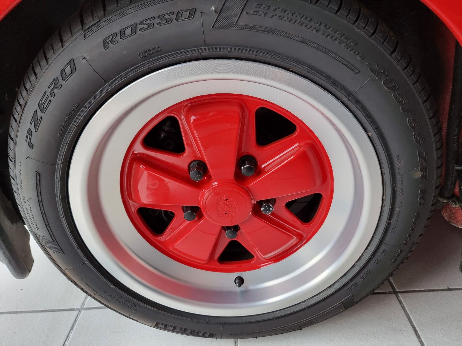 Fahrzeugabbildung Porsche 930 Turbo Flachbau ab Werk/Rarität/Sammlerzust.