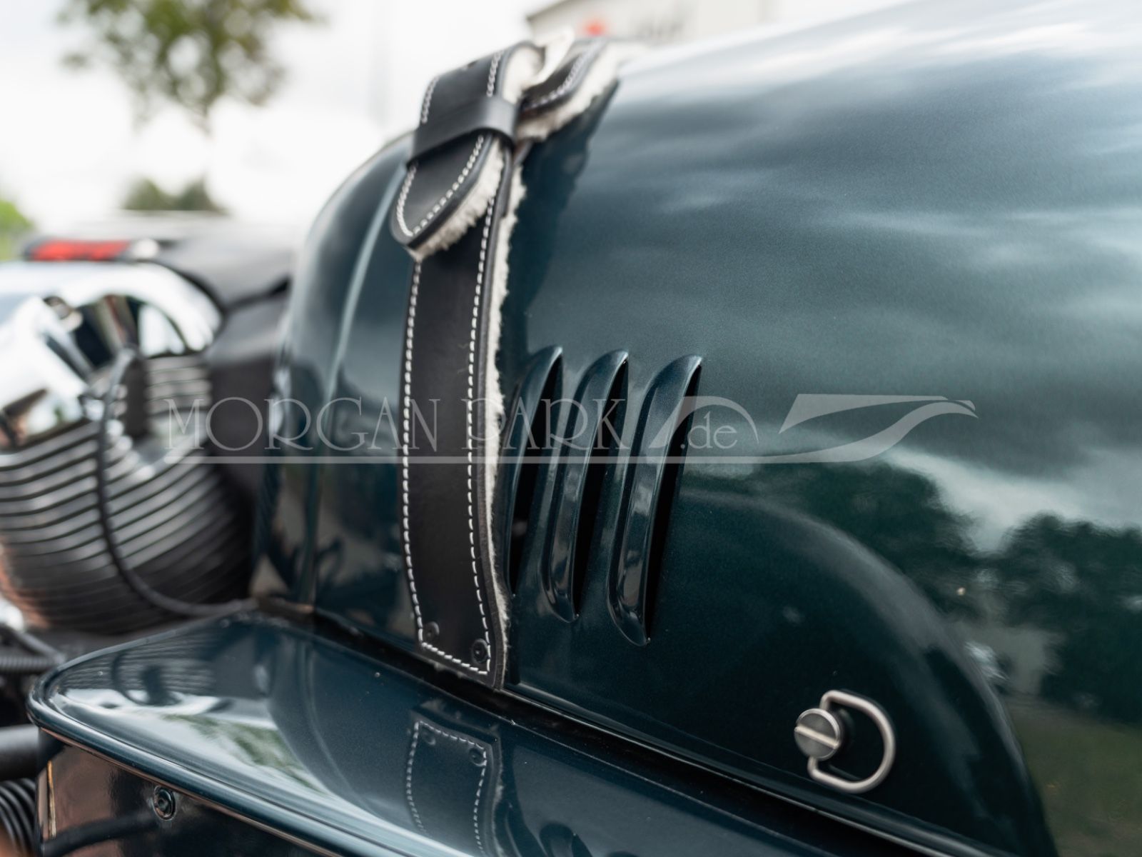 Fahrzeugabbildung Morgan 3 Wheeler