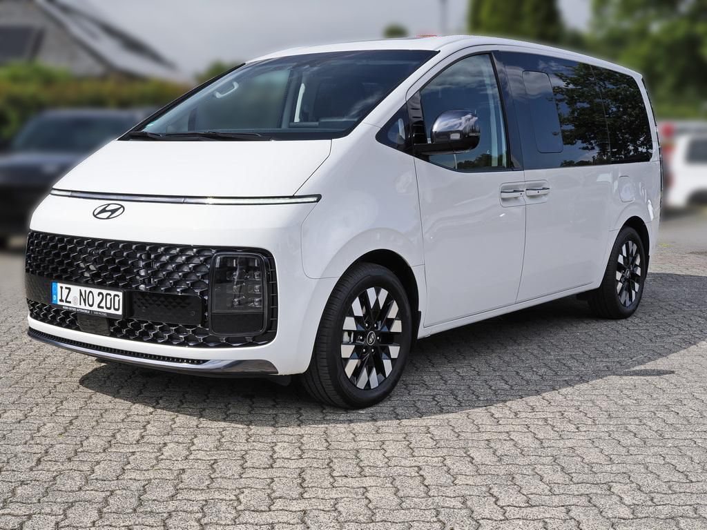 Fahrzeugabbildung Hyundai STARIA HEV 7-Sitzer Signature Panoramadach