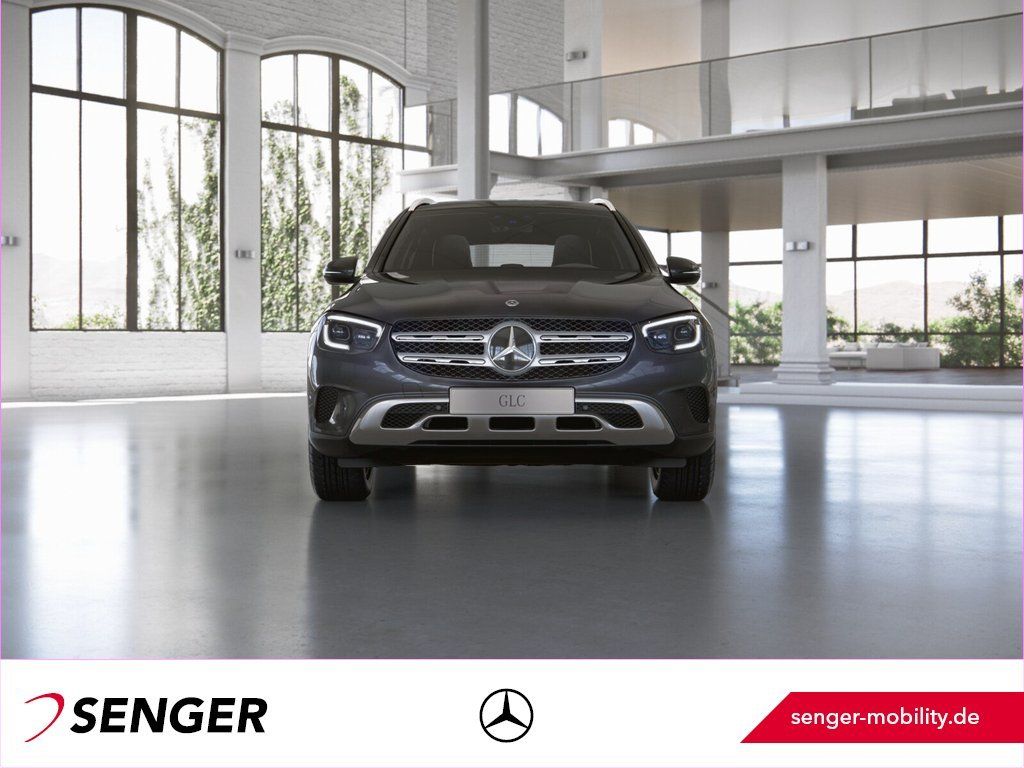 Mercedes-Benz GLC 300 e 4M Pano Kamera Distronic CarPlay AHK foto 5