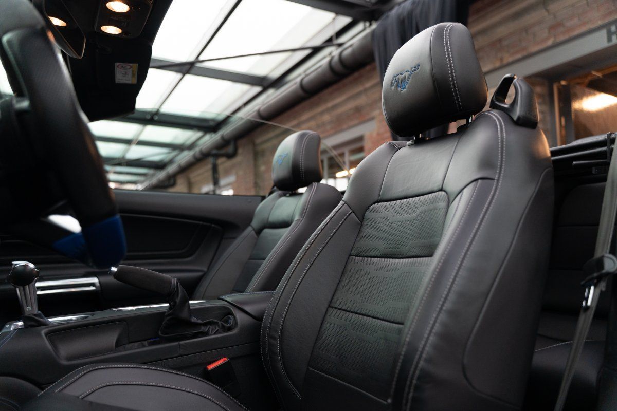 FORD Mustang (Mustang GT 5.0 Convertible 20Zoll SHELBY, Carbon)