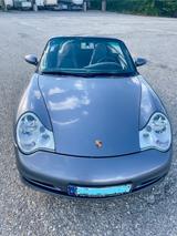 Porsche 996 Carrera Cabriolet - Porsche 996 in Stuttgart