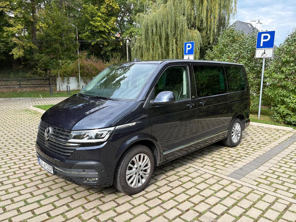 Volkswagen T6 Multivan