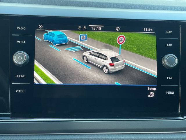 Polo 1.0 TSI DSG R-Line Kamera/ACC/Navi/IQ.Light