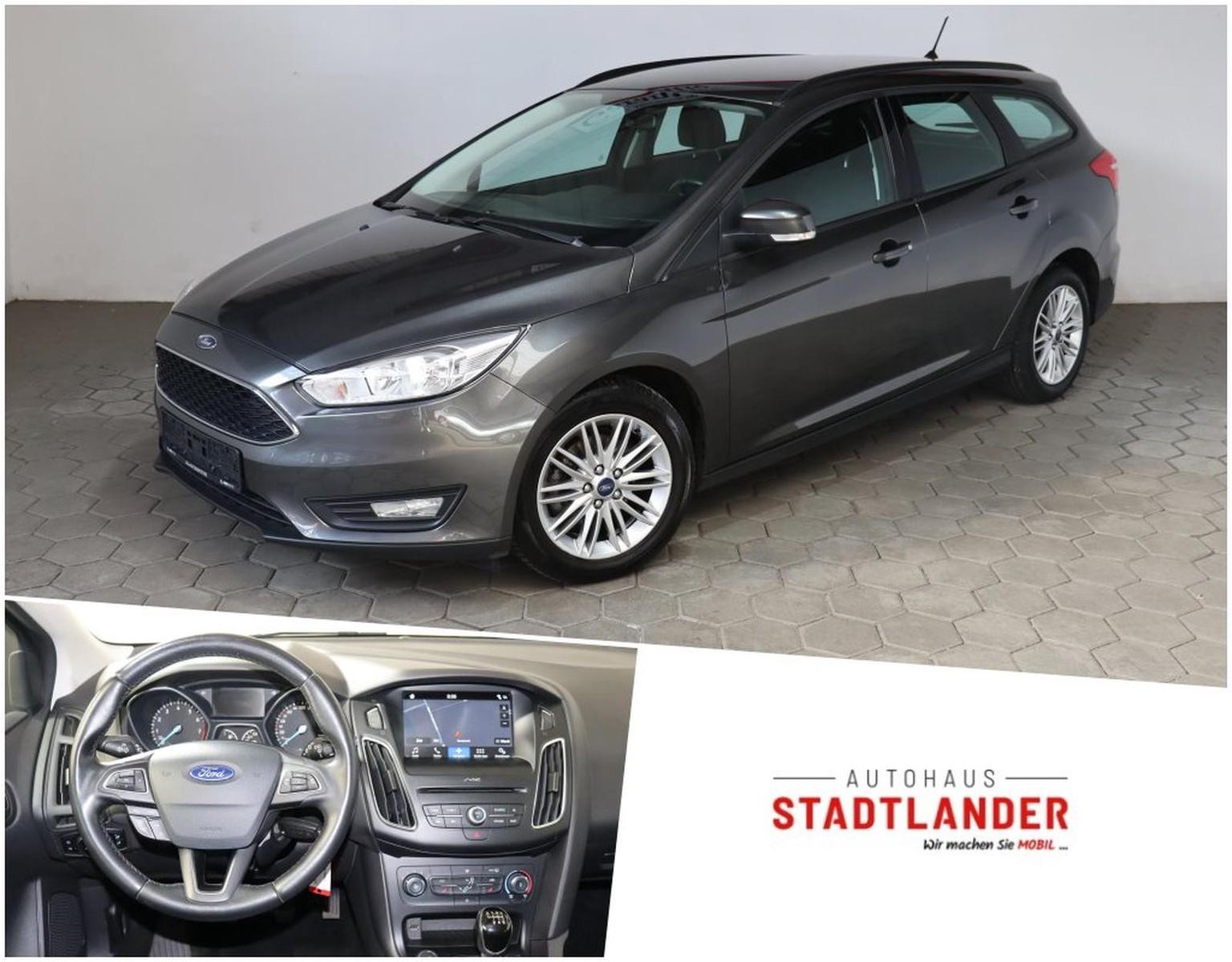 Ford Focus Turnier Business 1.0 EcoBoost NAVI*SHZ*PDC