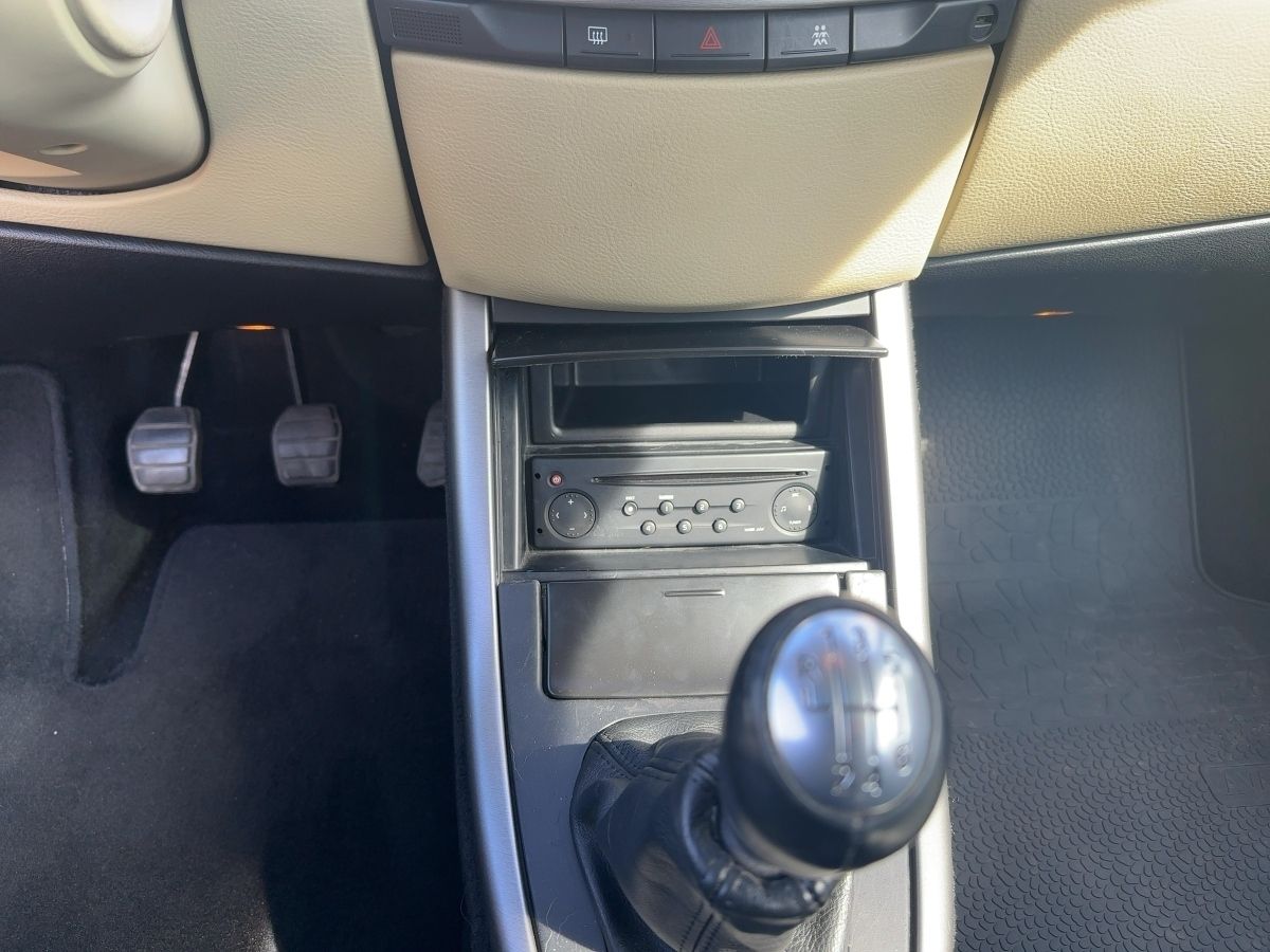 Fahrzeugabbildung Renault Avantime Dynamique 2,0 Turbo
