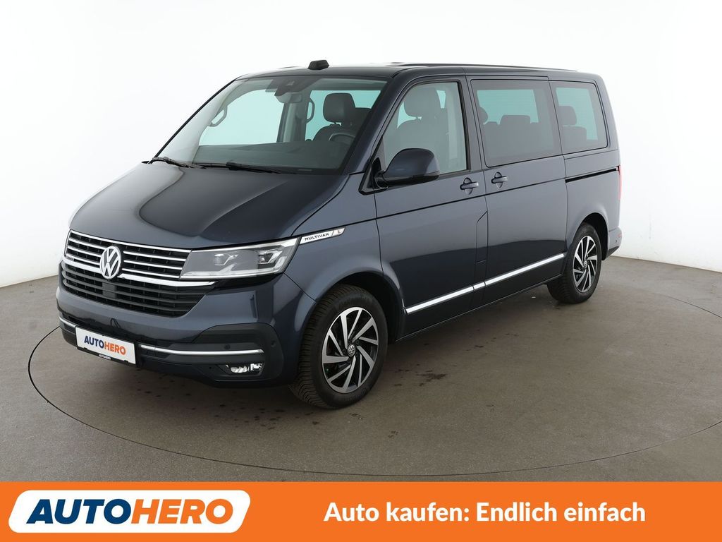 Image of Volkswagen T6 Multivan