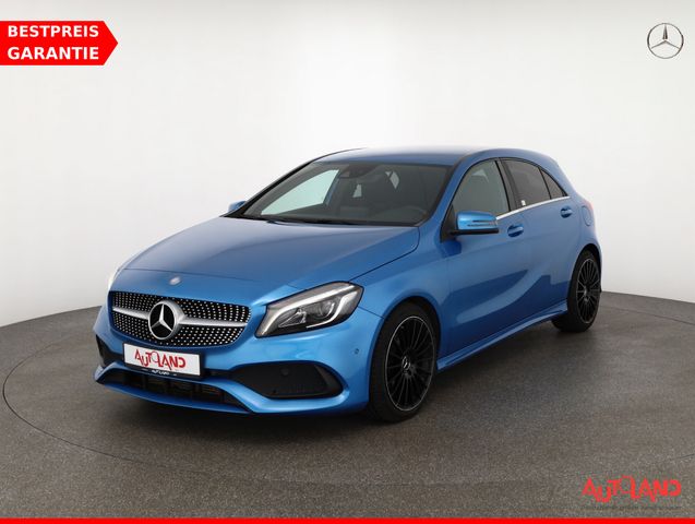 Mercedes-Benz A200 d 4Matic AMG Line LED Navi Alcantara PDC