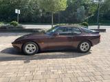 Porsche 944 .II, 2. Hand, Targa, Schalter, dt. Fahrzeug - gebrauchte Porsche 944 aus dem Jahr 1986