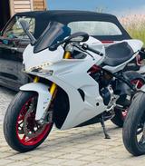 Ducati Supersport S - DUCATI SPORTTOURER