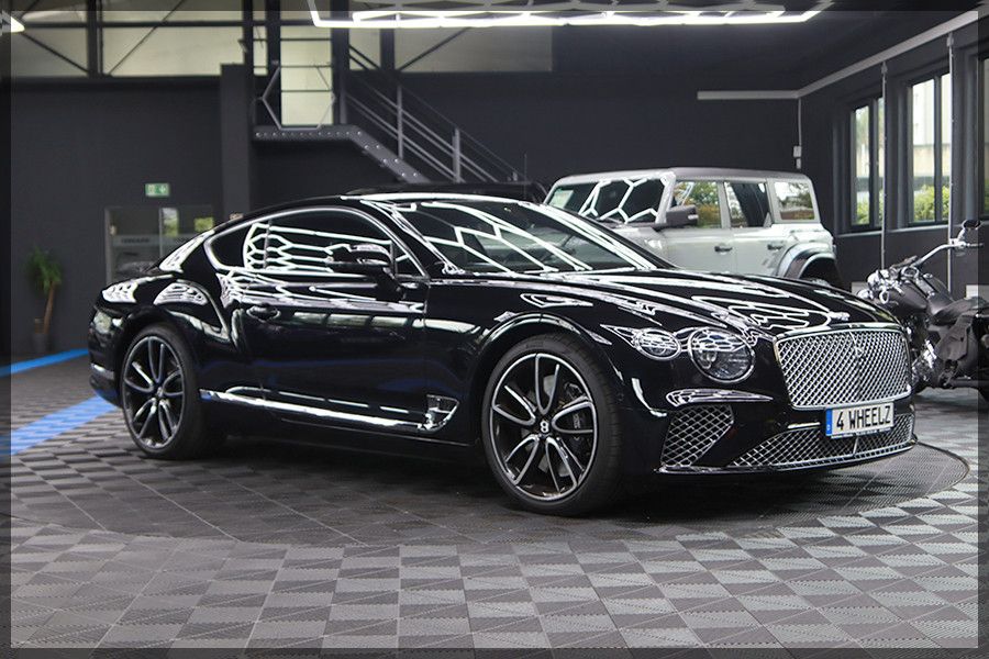 Image of Bentley Continental GT